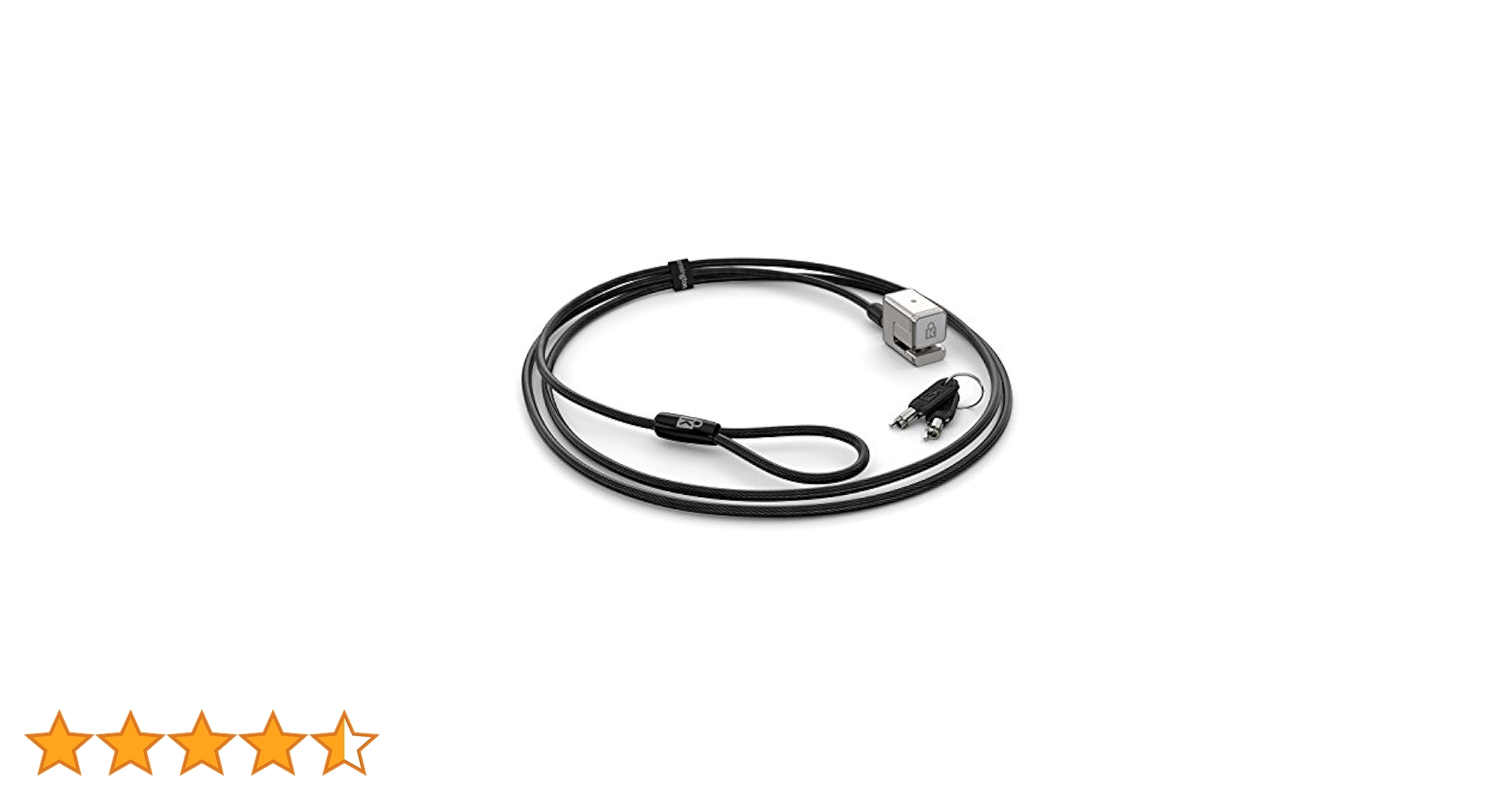Kensington ケンジントン キーケーブルロック マイクロソフトサーフェス Keyed Cable Lock for Surface Pro and Surface Go | Featured